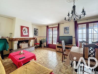Maison - 132 m² - 5 pièces
