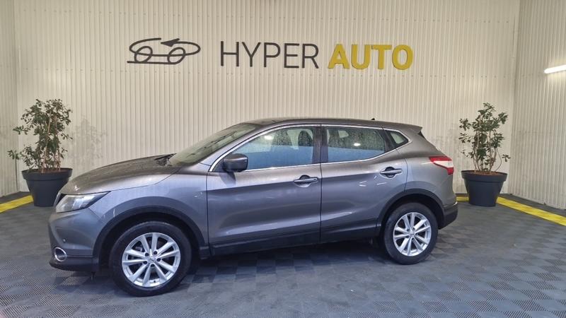 Nissan Qashqai 1.6 Dci 130 Xtronic Acenta