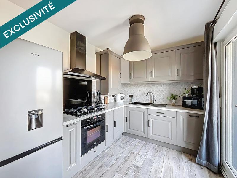 Maison - 105 m² - 5 pièces