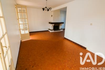 Maison - 70 m² - 3 pièces