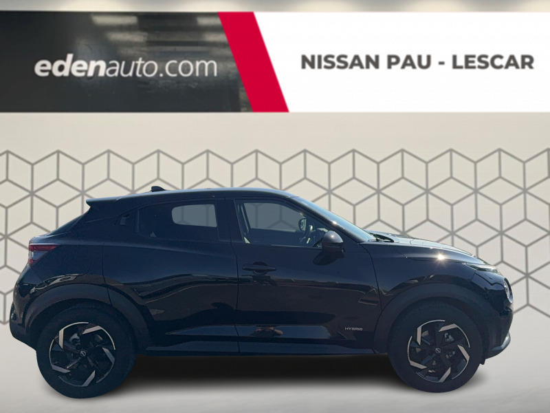 Nissan Juke Hybrid 143 n-Connecta