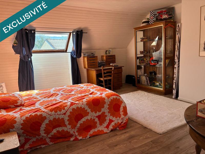 Maison - 163 m² - 5 pièces