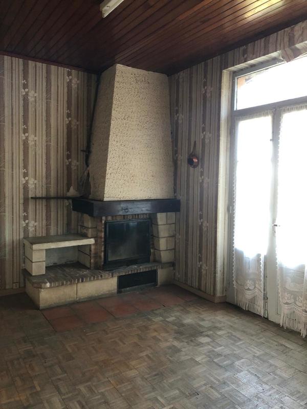 Maison ancienne - 240 m² - 12 pièces