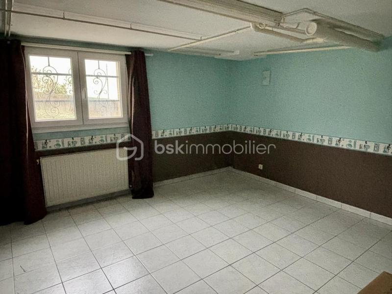 Maison - 127 m² - 5 pièces