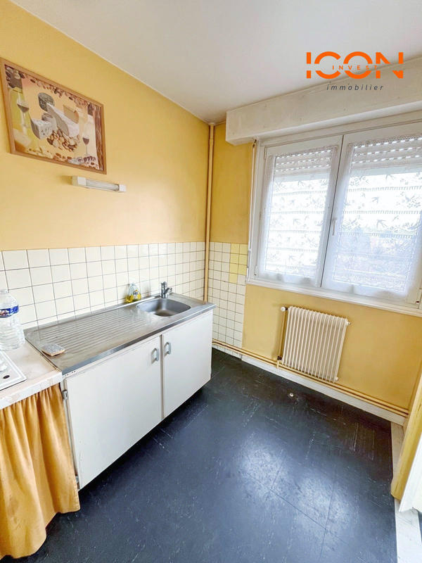Appartement - 39 m² - 1 pièce