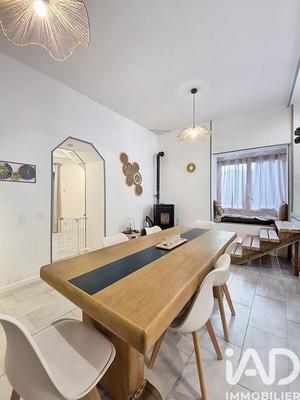 Maison de village - 118 m² - 4 pièces