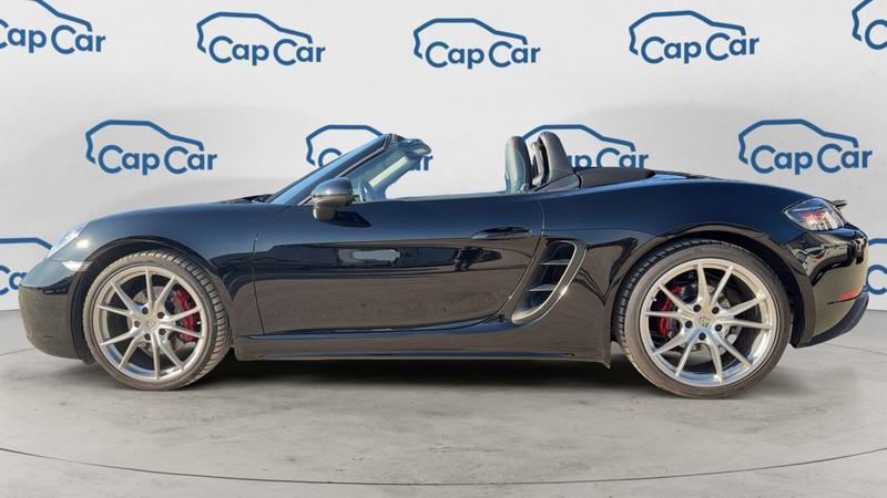 Porsche 718 Boxster 2.0 300 Pdk . - Automatique Entretien constructeur