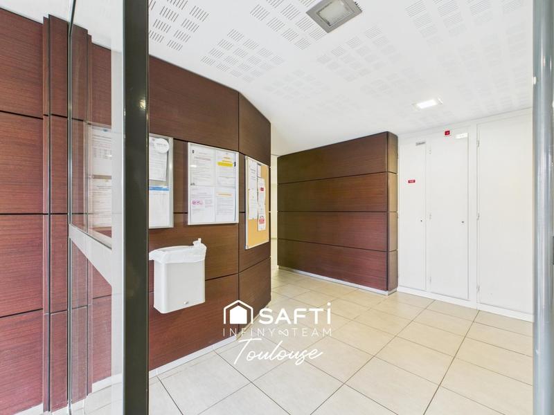 Appartement - 64 m² - 3 pièces