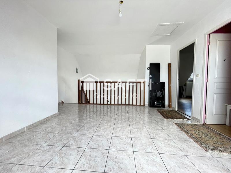 Maison - 158 m² - 5 pièces