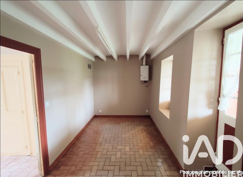 Maison - 72 m² - 3 pièces