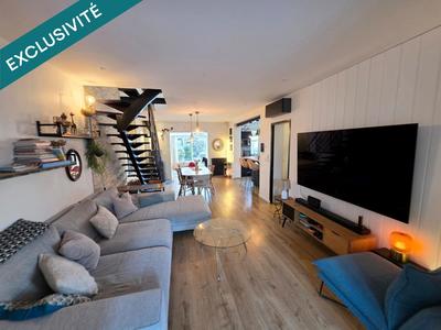 Maison - 135 m² - 6 pièces