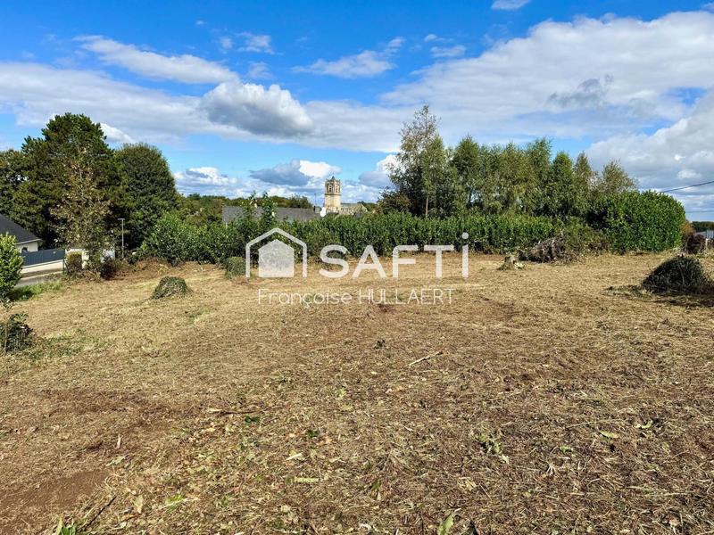 Terrain - 1 209 m²