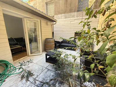 Appartement - 72 m² - 3 pièces