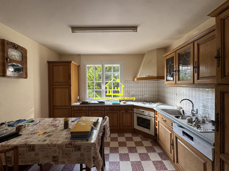 Ferme - 110 m² - 6 pièces