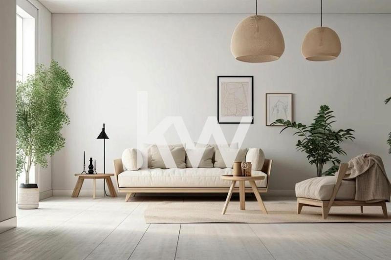 Appartement - 113 m² - 3 pièces