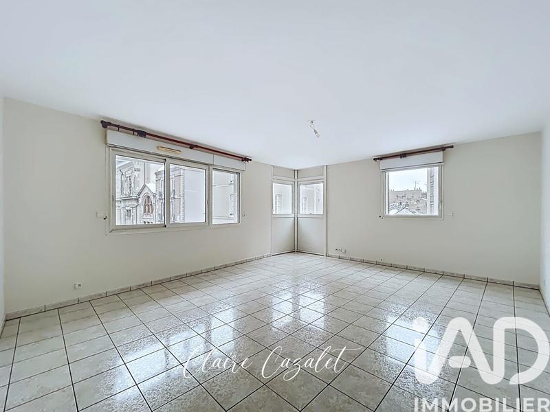 Appartement - 87 m² - 4 pièces