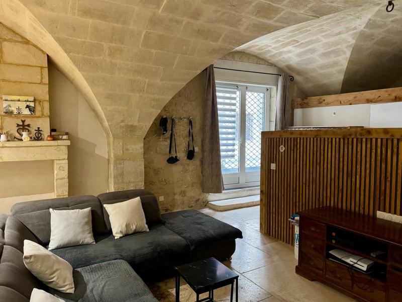 Loft - 64 m² - 2 pièces