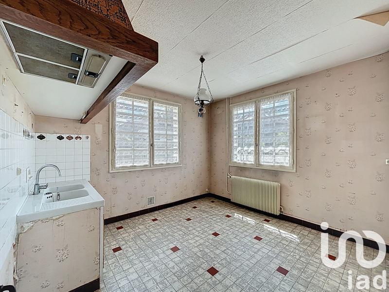 Maison - 150 m² - 5 pièces