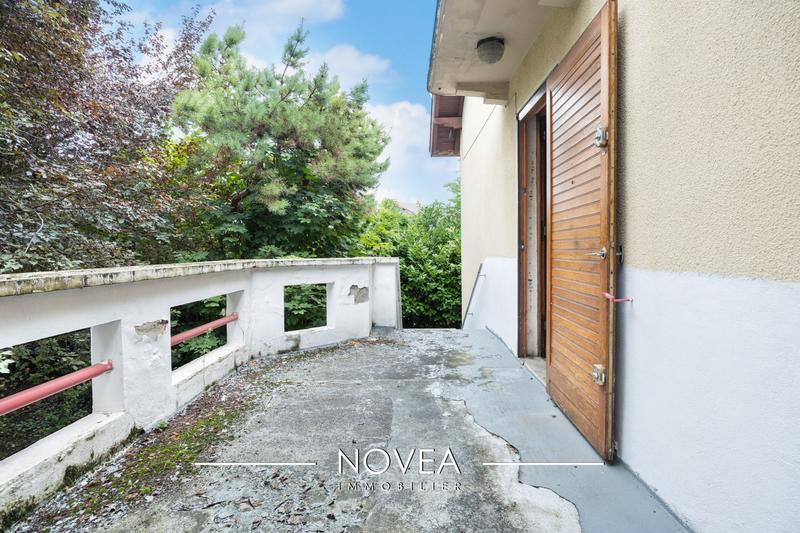 Maison - 120 m² - 4 pièces