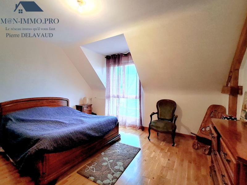 Maison - 145 m² - 7 pièces