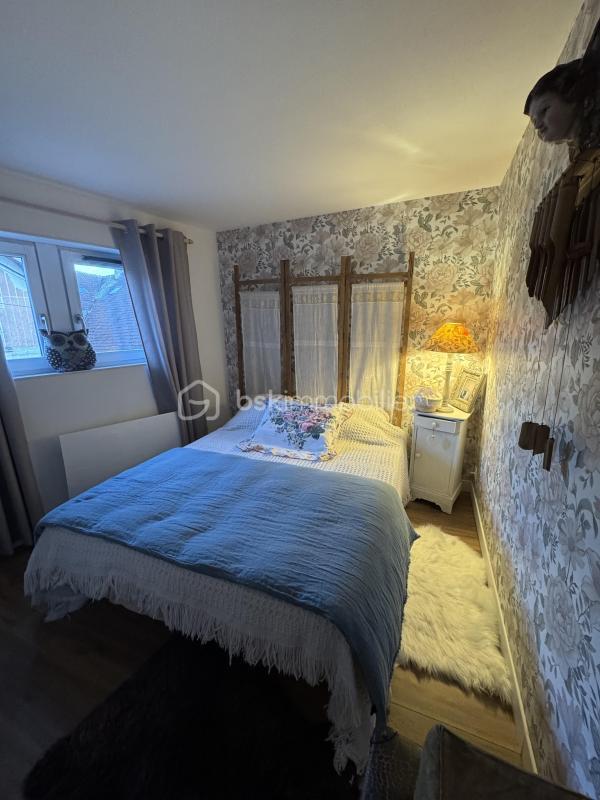 Maison - 50 m² - 3 pièces