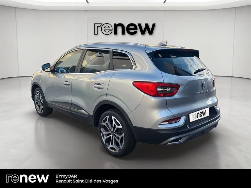 Renault Kadjar Blue dCi 115 Intens