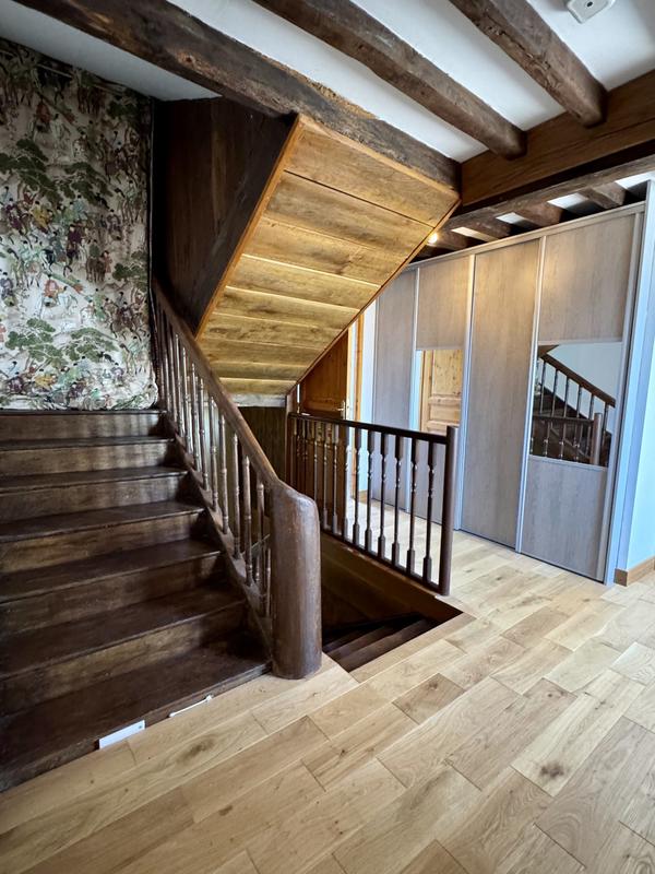 Maison - 175 m² - 6 pièces