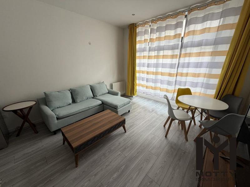 Appartement - 24 m² - 2 pièces