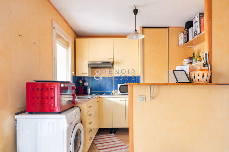 Appartement - 47 m² - 2 pièces