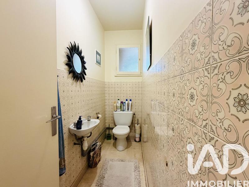 Appartement - 86 m² - 3 pièces