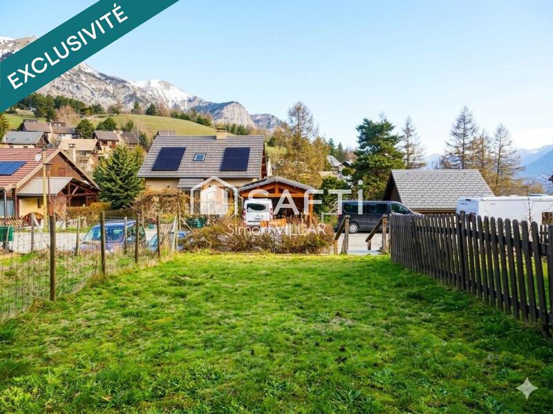 Appartement - 33 m² - 2 pièces