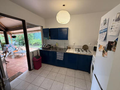 Maison - 62 m² - 3 pièces