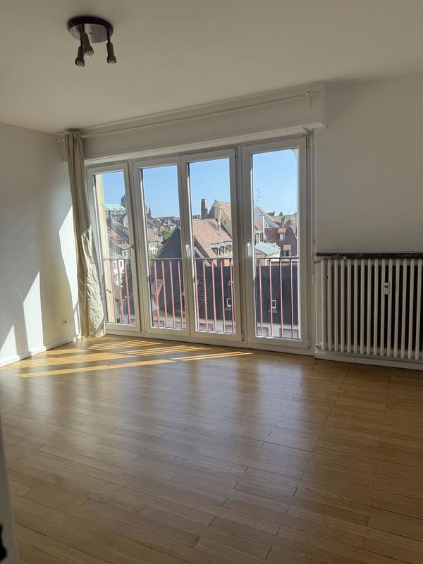 Appartement - 52 m² - 2 pièces