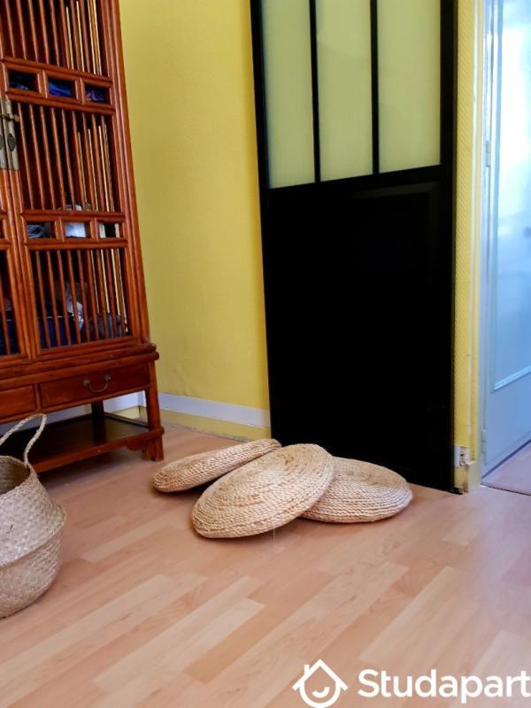 Appartement - 20 m² - 2 pièces