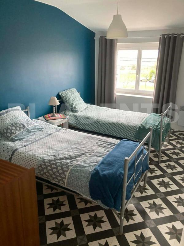 Maison ancienne - 93 m² - 4 pièces