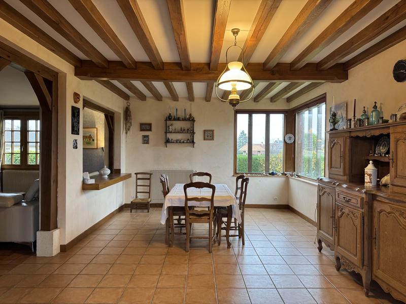 Maison - 160 m² - 5 pièces