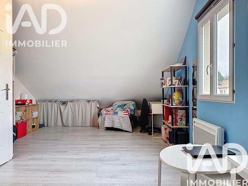 Maison - 118 m² - 5 pièces