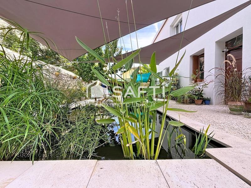 Maison - 96 m² - 5 pièces