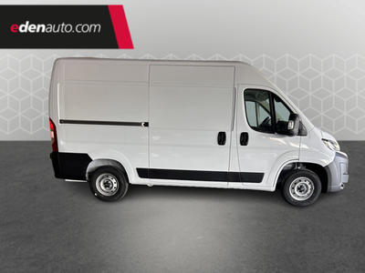 Opel Movano Fgn Tole 3.5t L2h2 140 Ch s&amp;S Bvm6