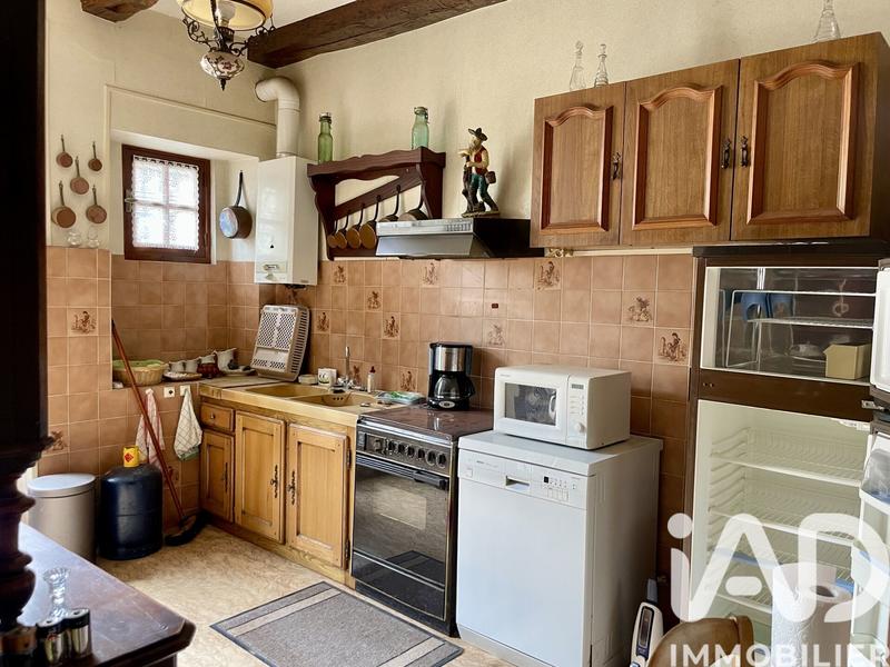 Maison de village - 130 m² - 5 pièces