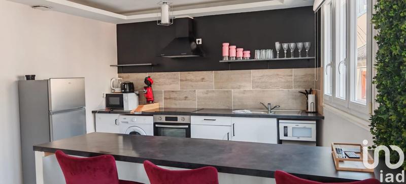 Appartement - 79 m² - 3 pièces