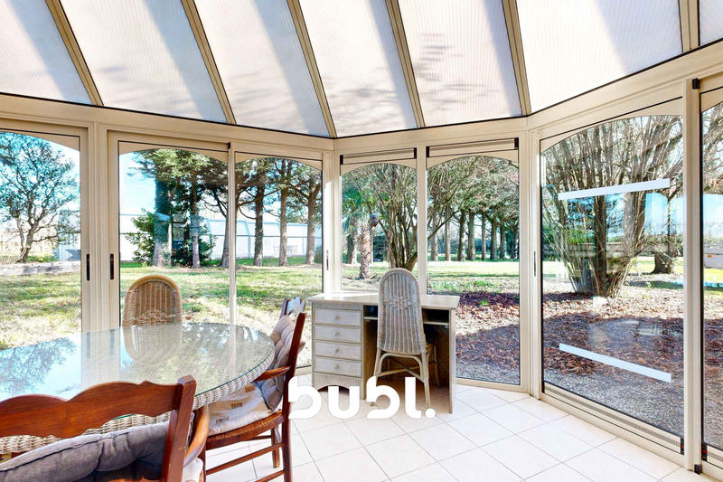 Maison - 193 m² - 8 pièces