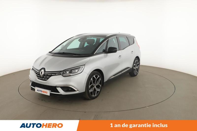 Renault Grand Scénic 1.3 TCe Techno Edc 7pl 140 ch
