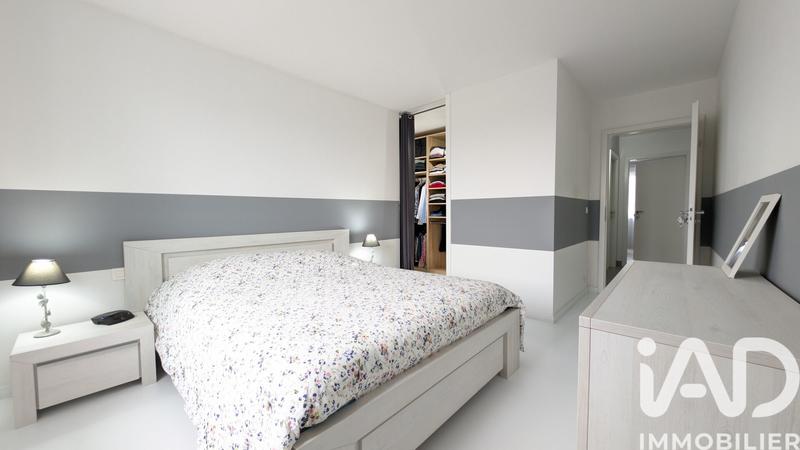 Maison - 113 m² - 5 pièces