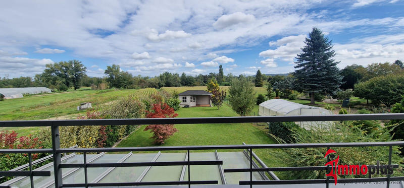 Maison - 192 m² - 6 pièces