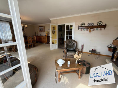 Maison - 115 m² - 6 pièces