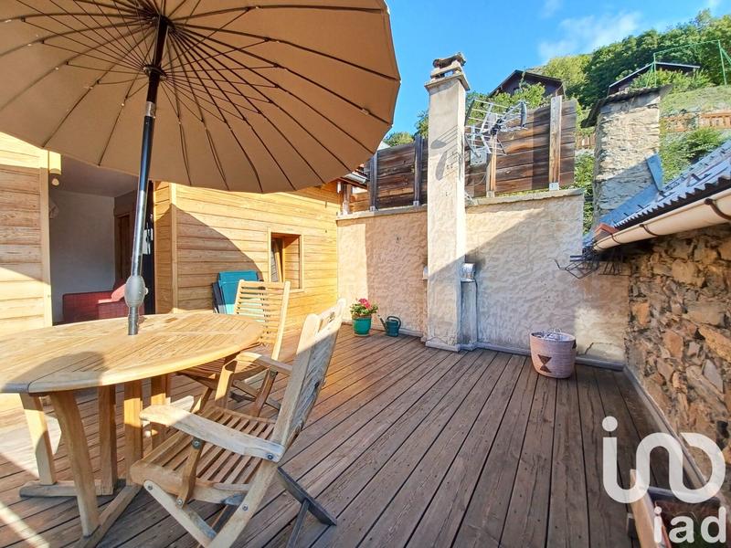 Maison de village - 82 m² - 4 pièces