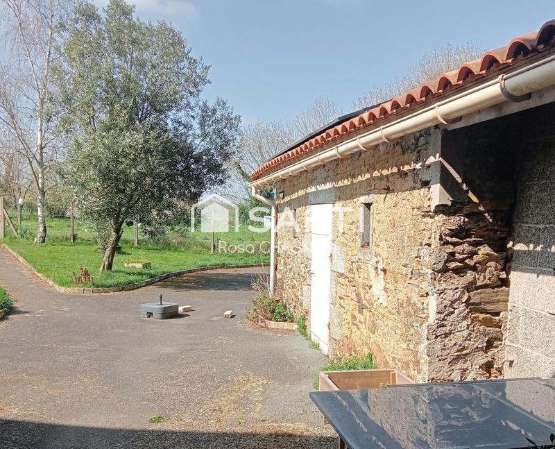 Maison - 153 m² - 6 pièces