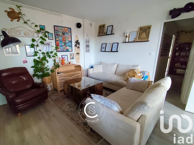 Appartement - 83 m² - 4 pièces