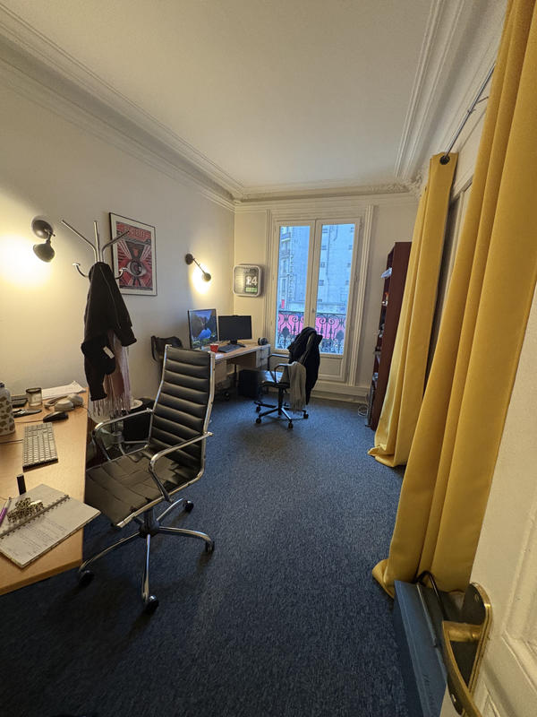 Bureau - 104 m² - 5 pièces